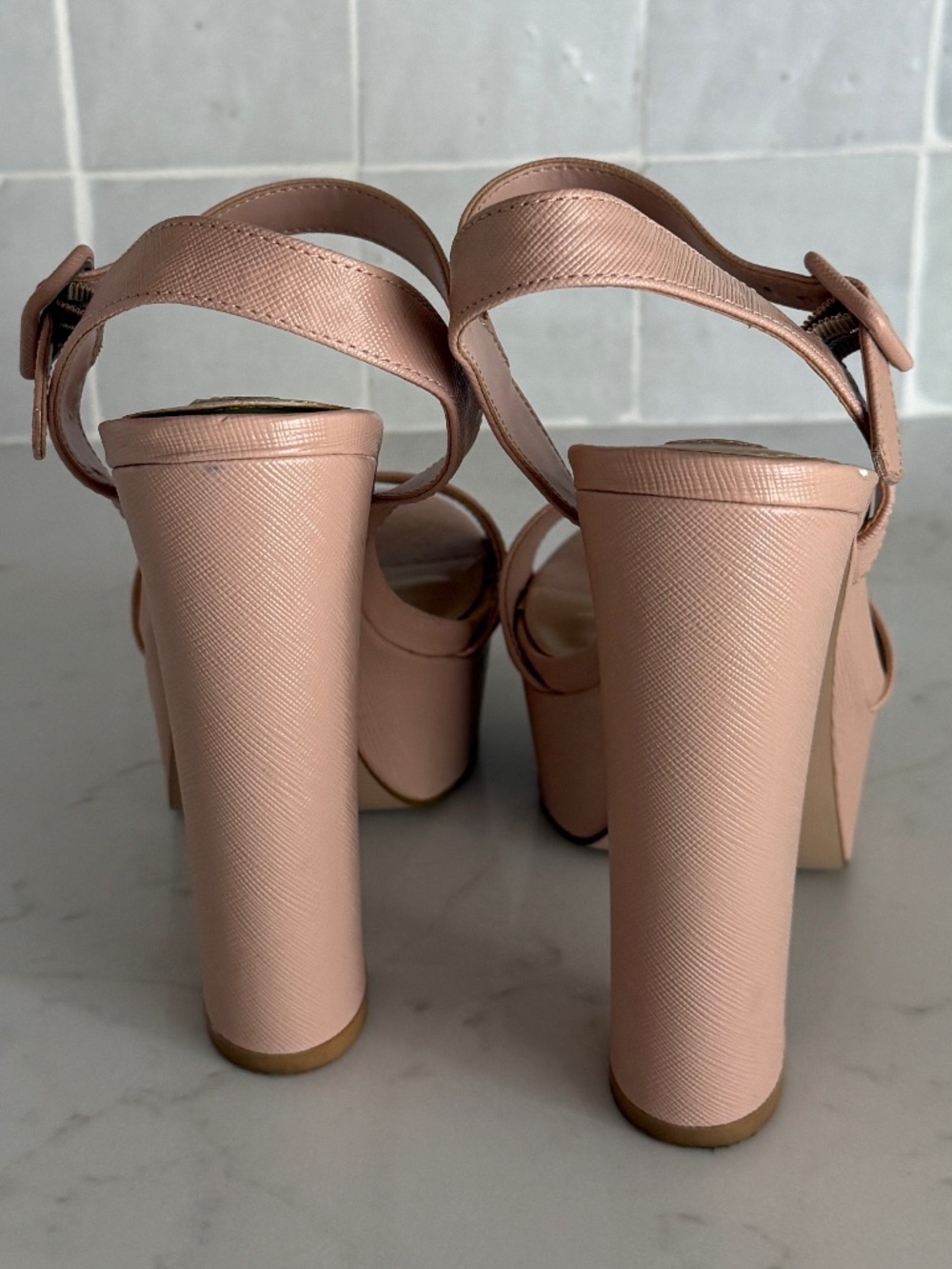 Steve Madden Danielle Platform Heel - Picture 5 of 6